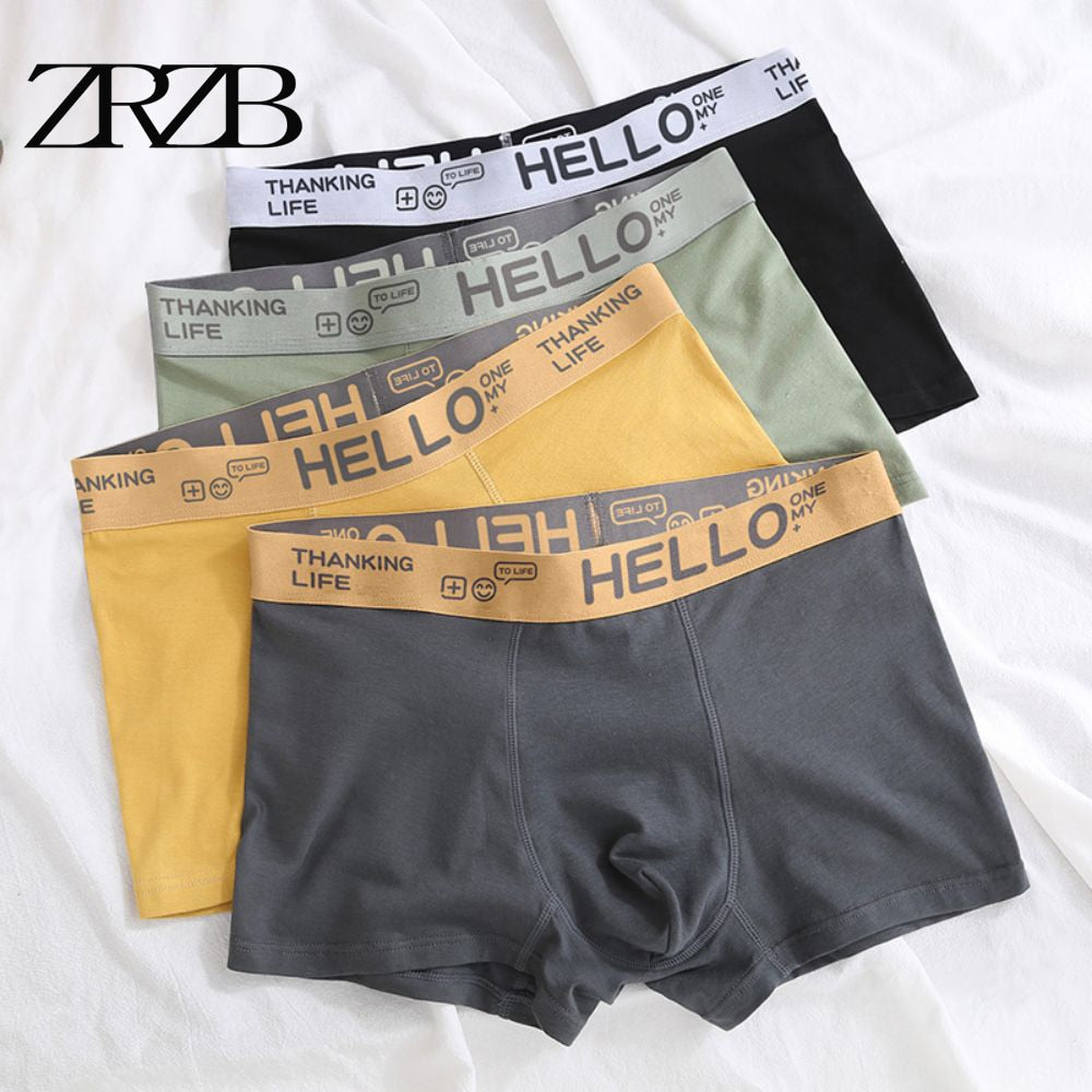 3-5 Boxershorts Webboxer Herren Boxer Shorts Unterhose Unterwäsche