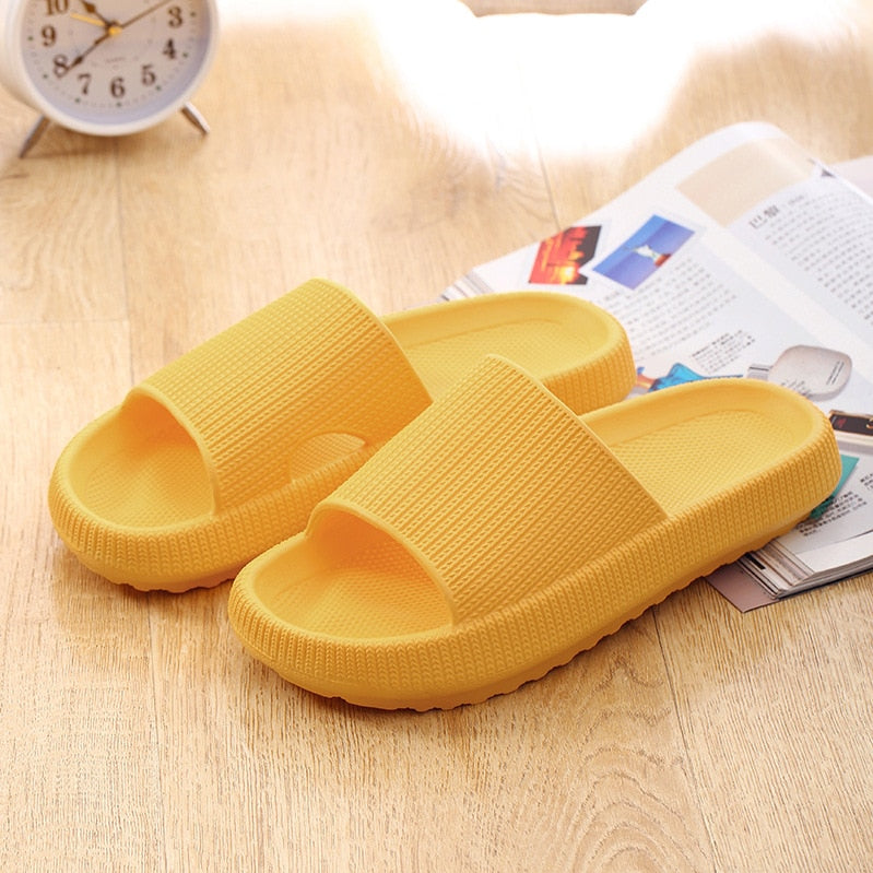 EVA Badelatschen Hausschuhe Flip Flops Frauen Sandalen Weiche Sohle