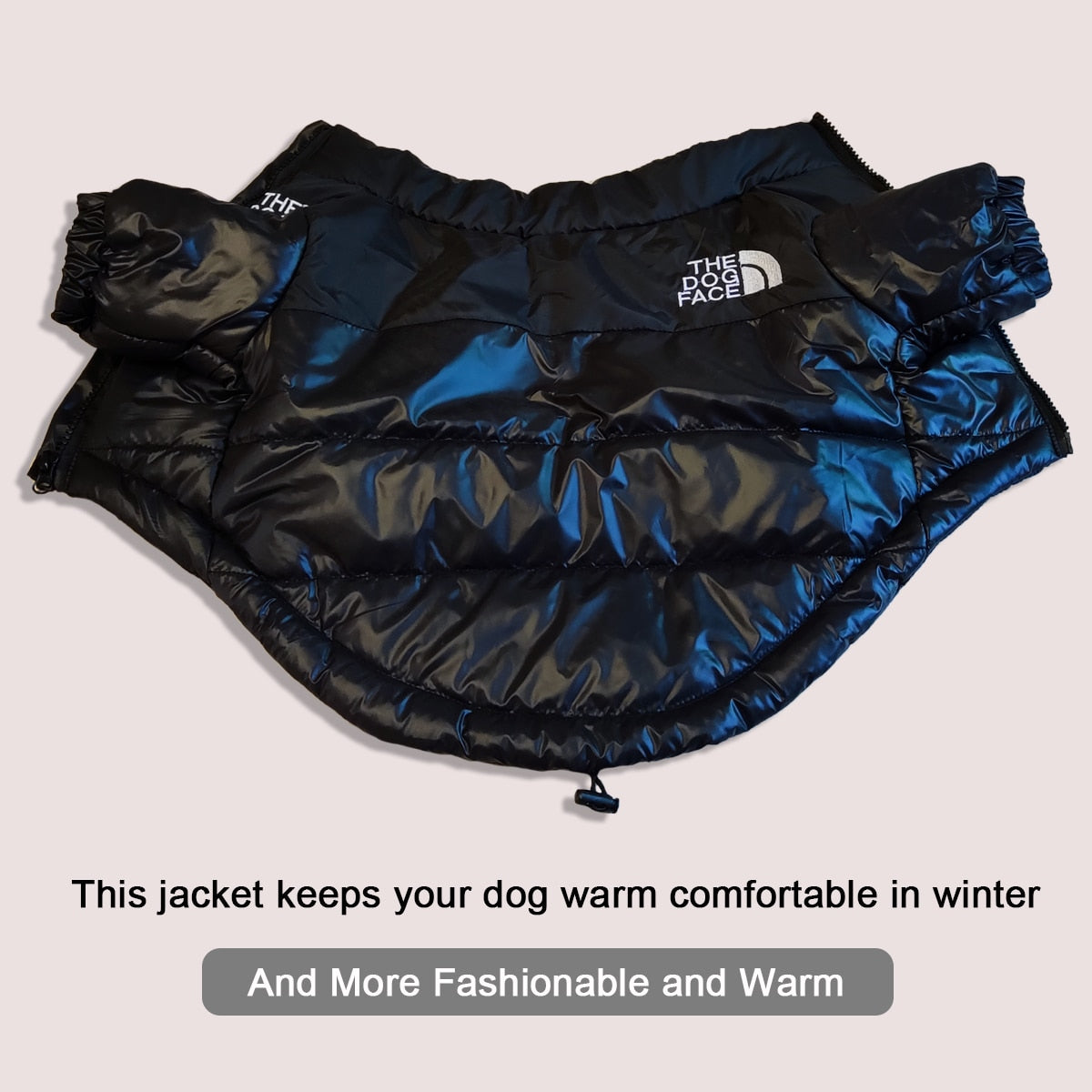 Hunde Weste Jacke Hundekleidung Hoodies Fleece Warmes Sweatshirt Haustier