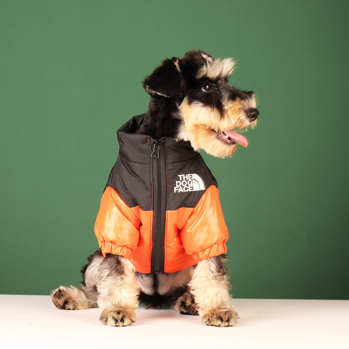 Hunde Weste Jacke Hundekleidung Hoodies Fleece Warmes Sweatshirt Haustier