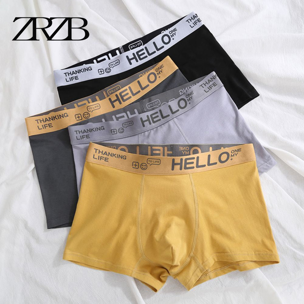 3-5 Boxershorts Webboxer Herren Boxer Shorts Unterhose Unterwäsche