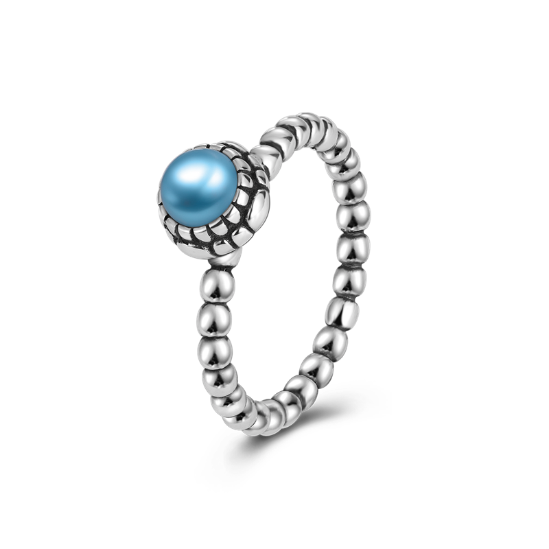 Massiv Sterling Silber 925 Ring filigran Fashion Damenring mit AAA Zirkonia