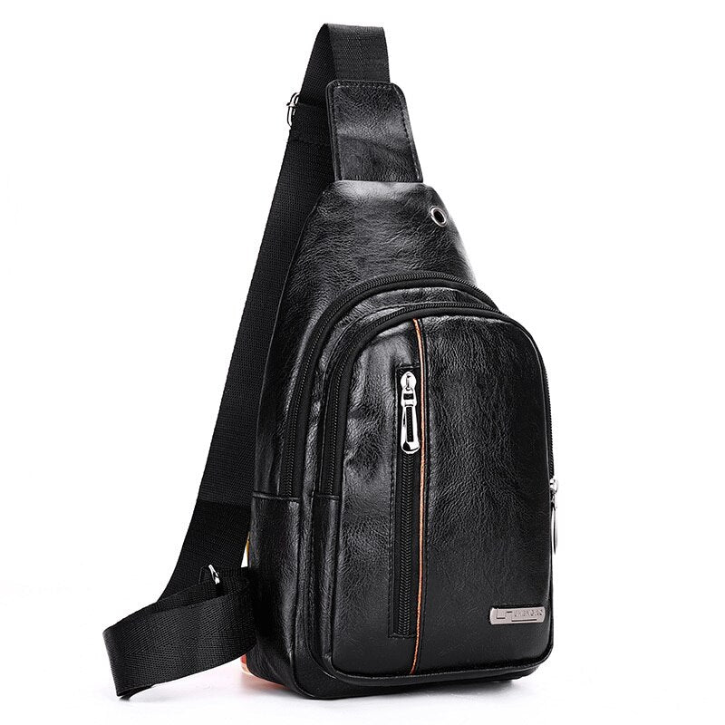 Brusttasche CROSSOVER Bauchtasche Hüfttasche Umhängetasche BODYBAG Rucksack