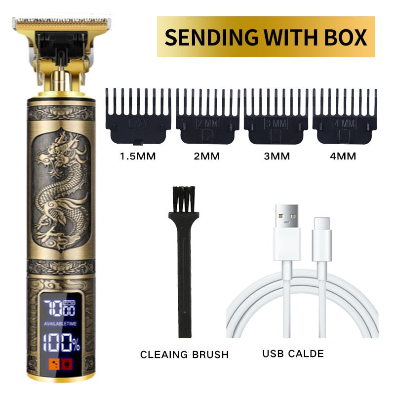 Profi Haarschneidemaschine Haarschneider Rasierer Hair Clipper Bart Trimmer