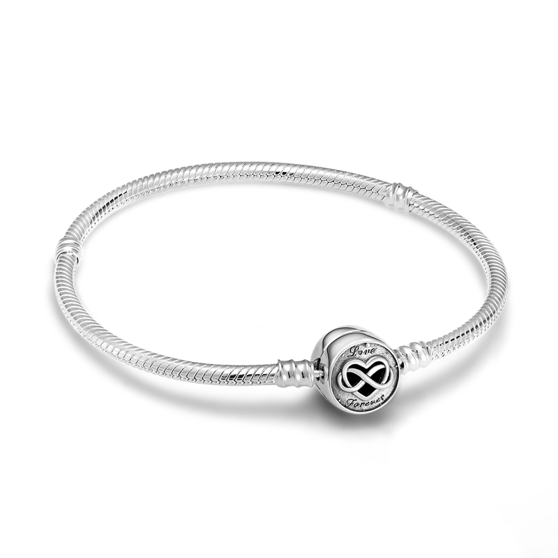 Bettelarmband Sammelarmband aus 925er Silber Charms Armband Damen