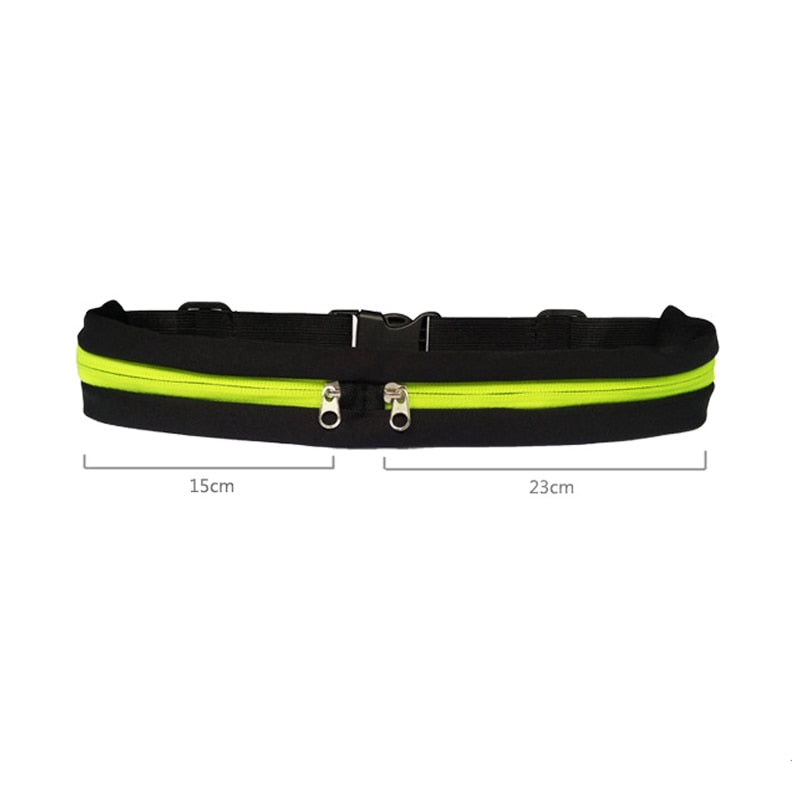 Runner Taille Gürteltasche Pack Etui Bum Sport Joggen Taillentasche