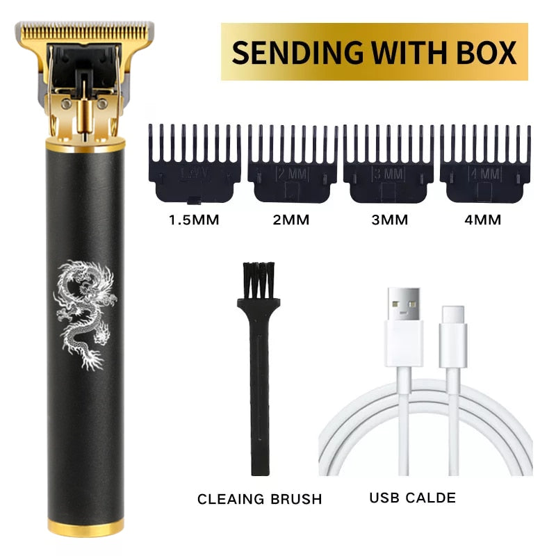 Profi Haarschneidemaschine Haarschneider Rasierer Hair Clipper Bart Trimmer