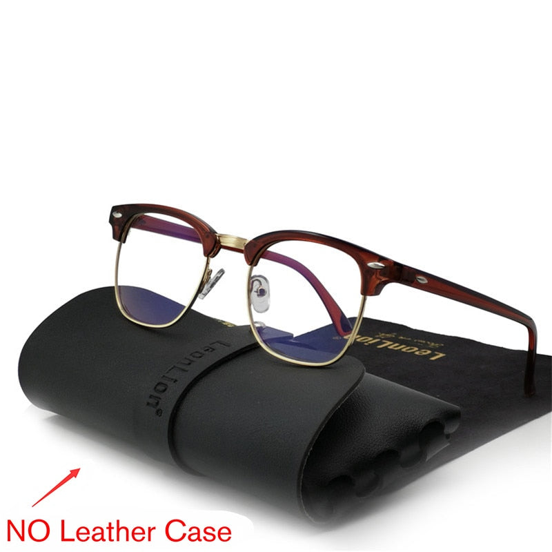 RBROVO Nerd Sonnenbrille Nerdbrille Retro Vintage Unisex Brille UV400