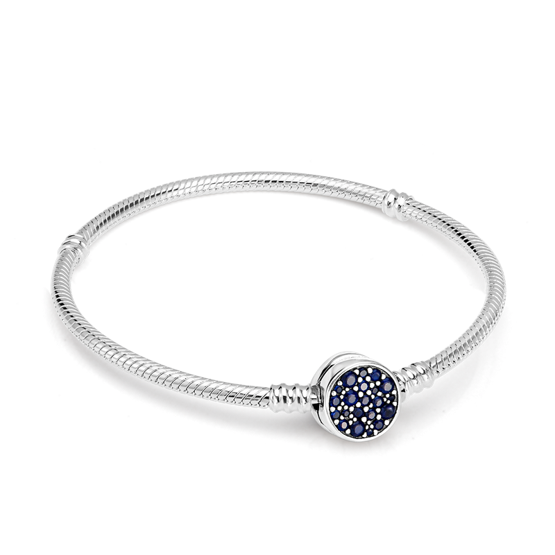 Bettelarmband Sammelarmband aus 925er Silber Charms Armband Damen