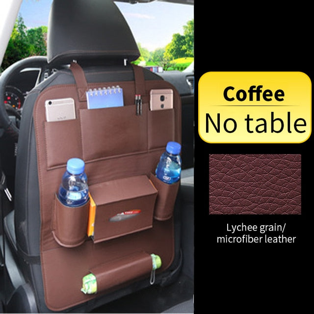 1 Stk Rückenlehnenschutz Auto Rücksitz Organizer für Kinder Kick-Matten-Schutz