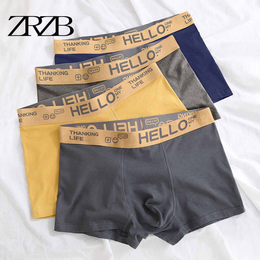 3-5 Boxershorts Webboxer Herren Boxer Shorts Unterhose Unterwäsche