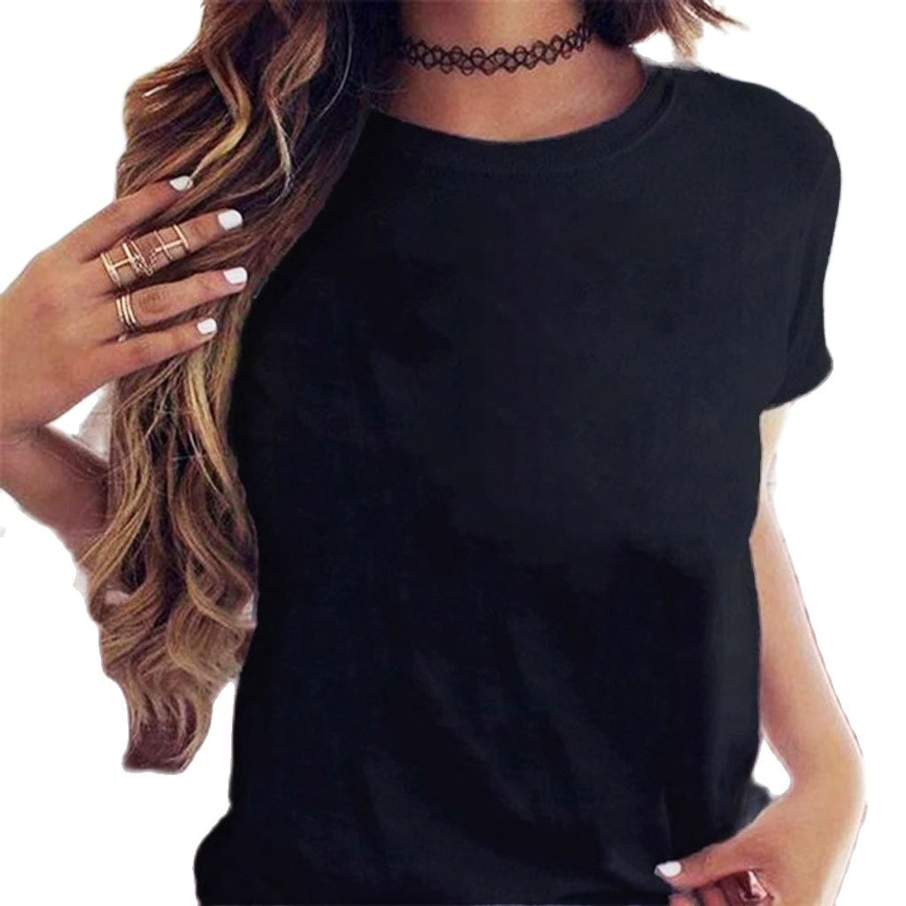 Damen Sommer Top 3D Leopard Kiss T-Shirt Rundhals Streetwear Damentop