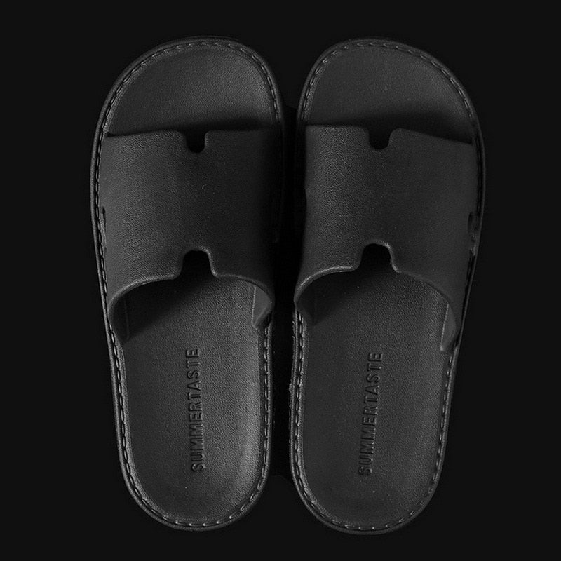 Badelatschen Frauen Hausschuhe Flip Flops Sandalen Weiche Sohle EVA