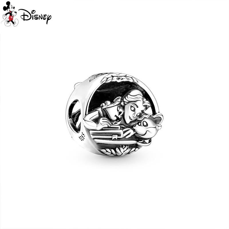 Charms Anhänger 925 Sterling Silber Charm Armband verschiedene Themen Damen Geschenk