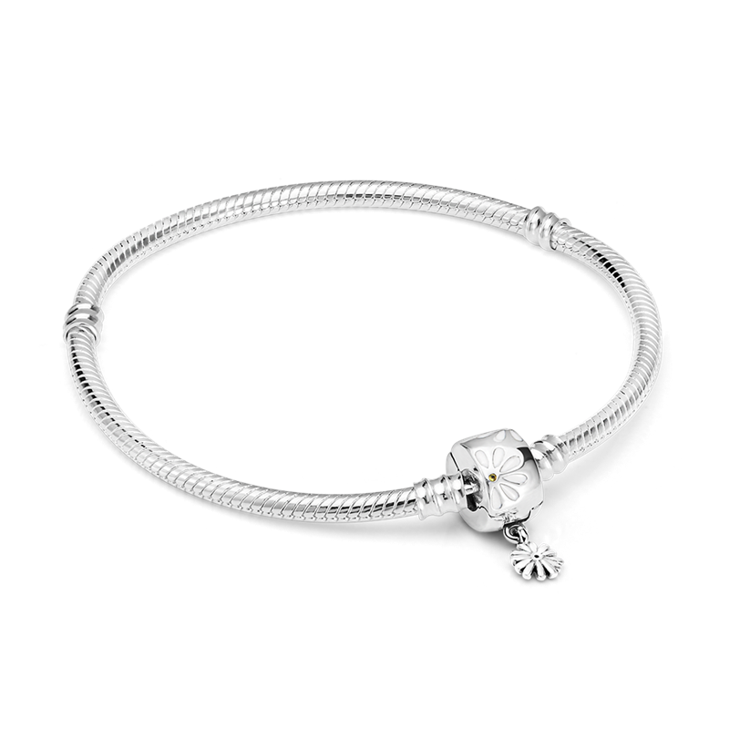 Bettelarmband Sammelarmband aus 925er Silber Charms Armband Damen