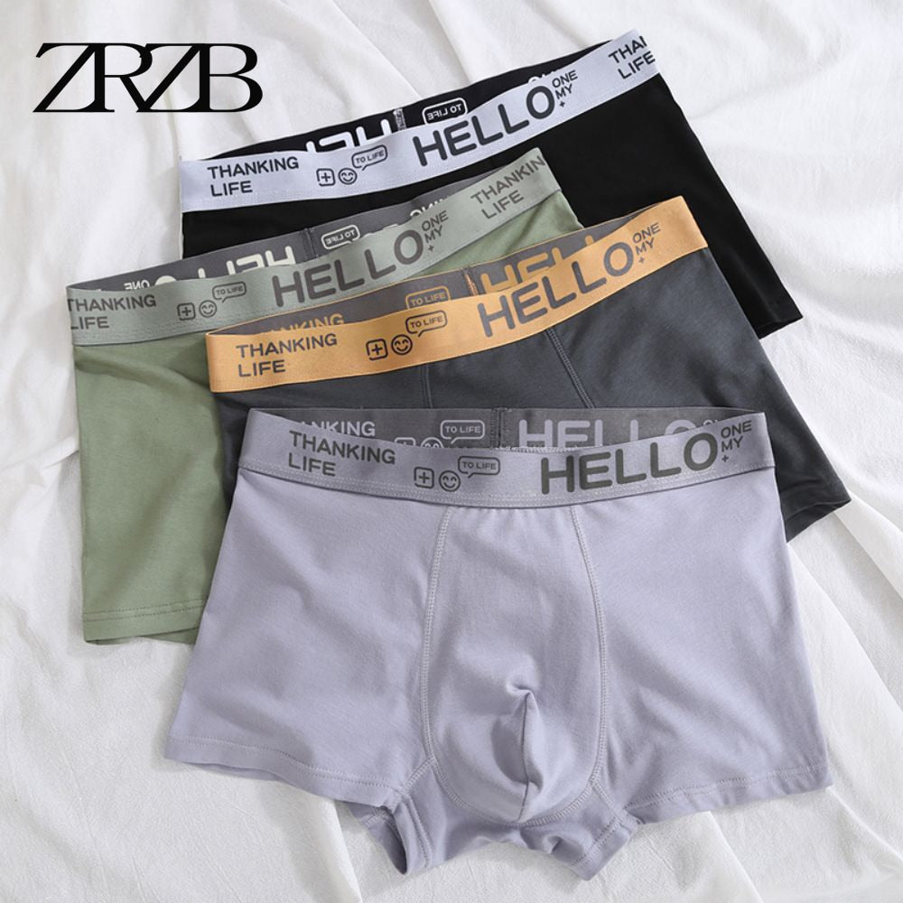 3-5 Boxershorts Webboxer Herren Boxer Shorts Unterhose Unterwäsche