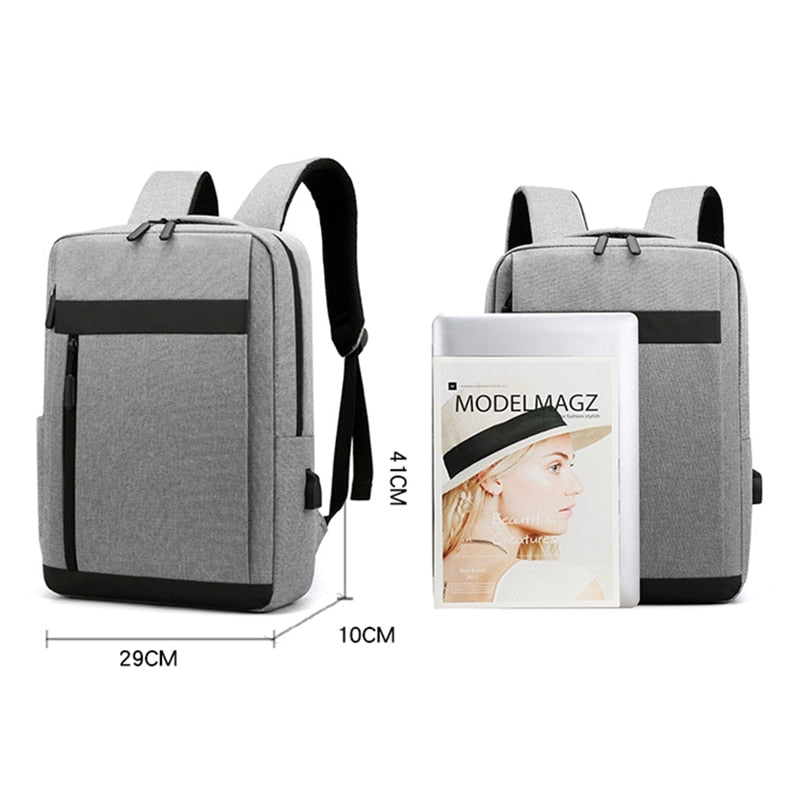 Laptop Rucksack Modischer Business Multifunction Wasserdicht BODYBAG Schulrucksack