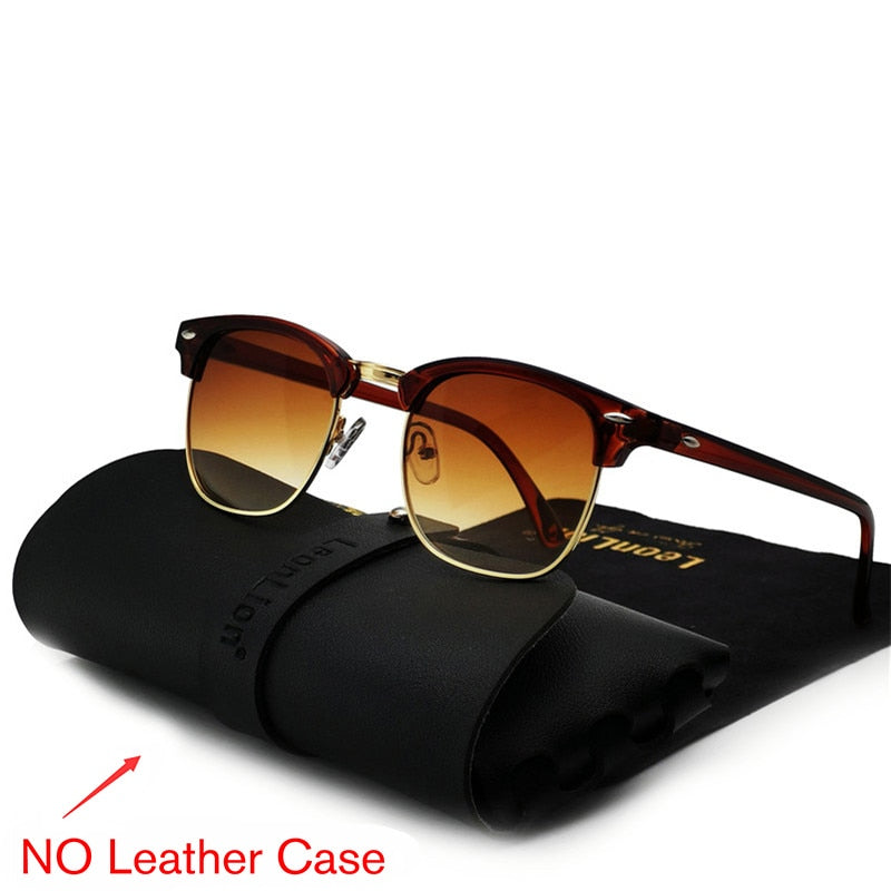 RBROVO Nerd Sonnenbrille Nerdbrille Retro Vintage Unisex Brille UV400