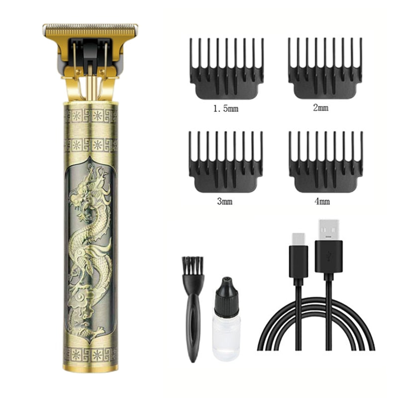 Profi Haarschneidemaschine Haarschneider Rasierer Hair Clipper Bart Trimmer