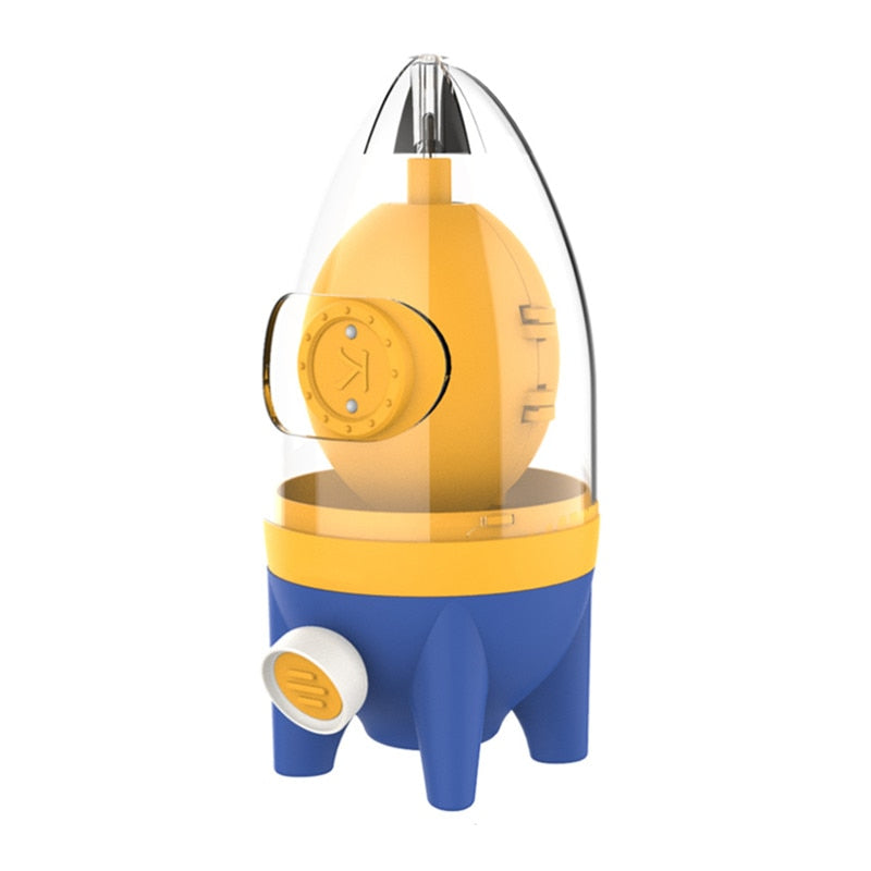 Eigelb-Shaker Gadget Goldene Eier Schneebesen Rührei Mixer Küchenzubehör