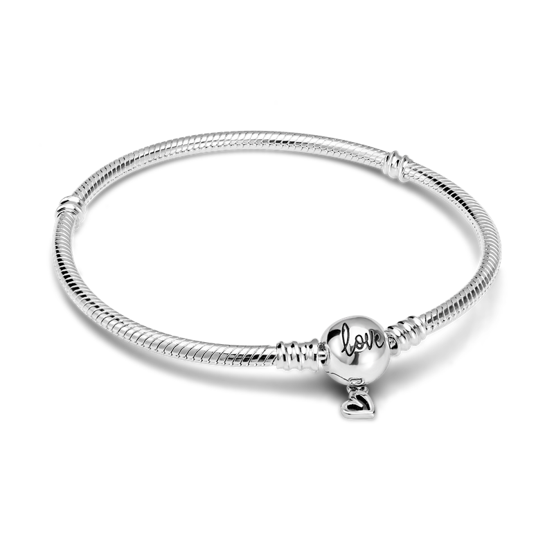 Bettelarmband Sammelarmband aus 925er Silber Charms Armband Damen