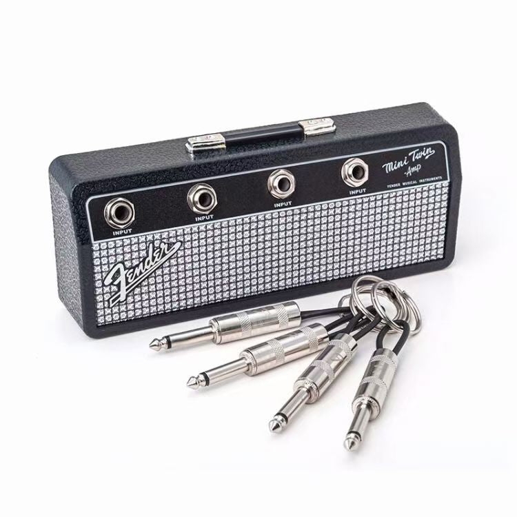 Original Marshall Schlüsselboard Memoboard Jack Rack JCM800 Schlüsselbrett Schlüsselleiste Gitarre
