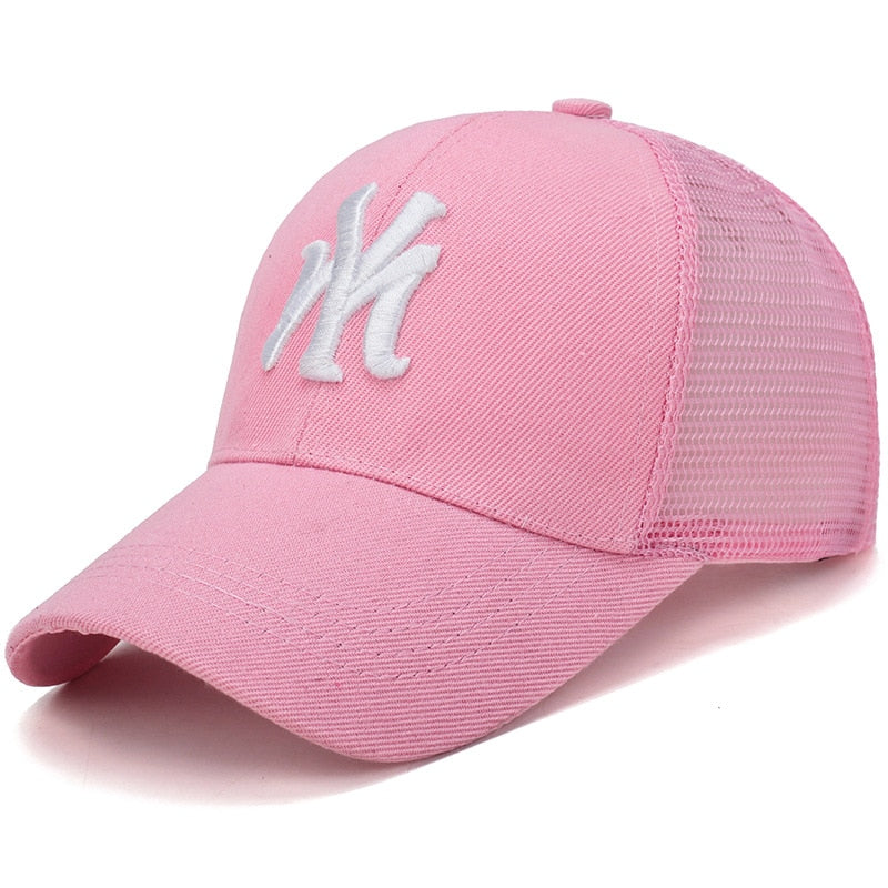 Basecap Baseball Cap Mütze Kappe Männer Frauen Hip-Hop Sommer