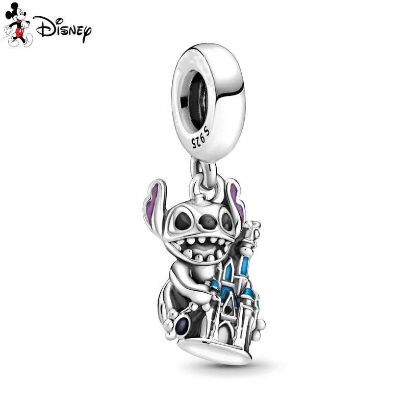 Charms Anhänger 925 Sterling Silber Charm Armband verschiedene Themen Damen Geschenk