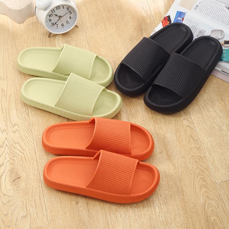 EVA Badelatschen Hausschuhe Flip Flops Frauen Sandalen Weiche Sohle