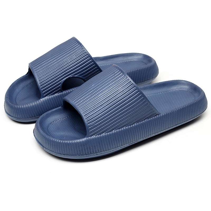 EVA Badelatschen Hausschuhe Flip Flops Frauen Sandalen Weiche Sohle