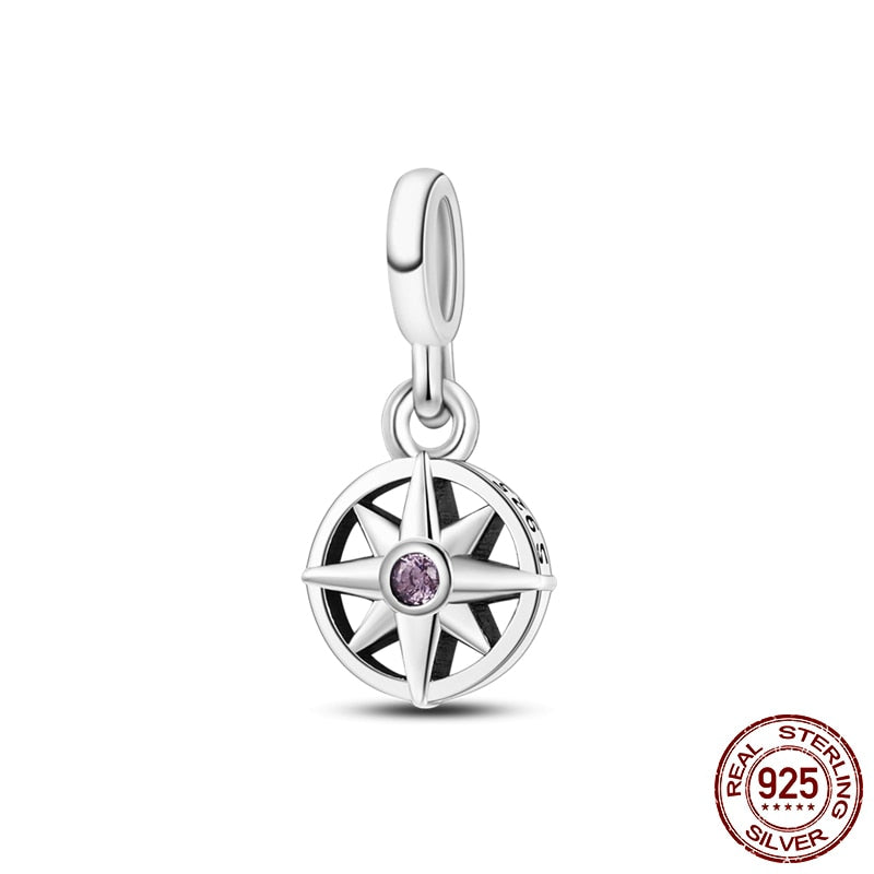 Bettelarmband Sammelarmband aus 925er Silber Charms Armband Damen