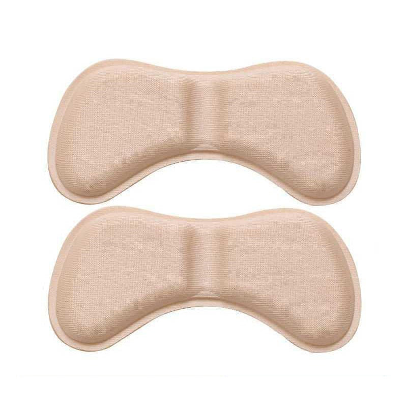 5 Paar Fersenpolster Anti-Slip Fersenhalter Fersenschutz Schuh-Polster Fersenkissen