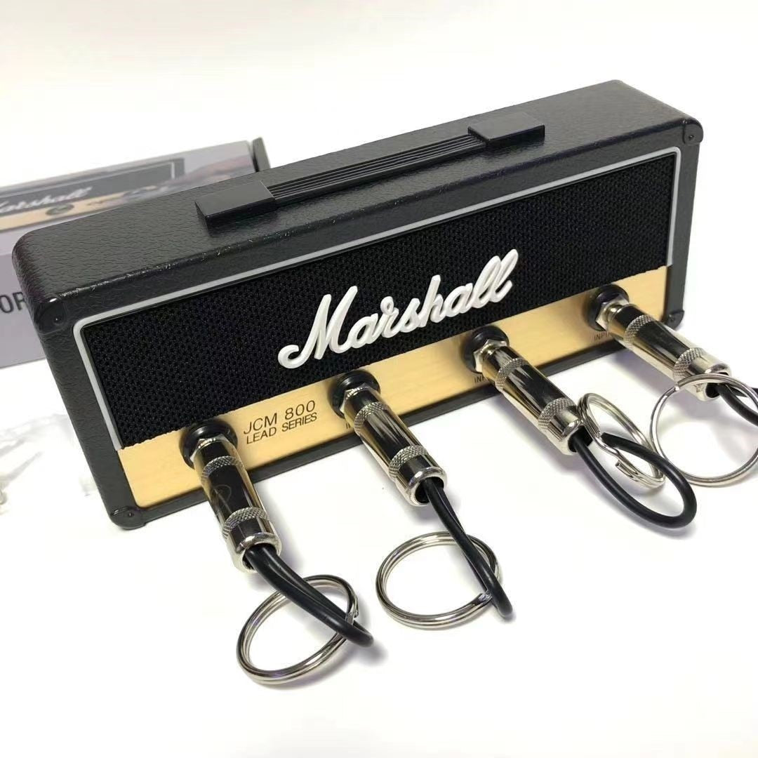 Original Marshall Schlüsselboard Memoboard Jack Rack JCM800 Schlüsselbrett Schlüsselleiste Gitarre