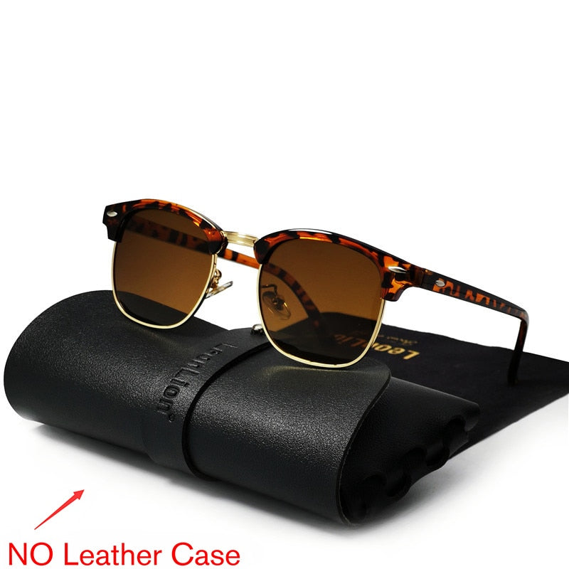 RBROVO Nerd Sonnenbrille Nerdbrille Retro Vintage Unisex Brille UV400