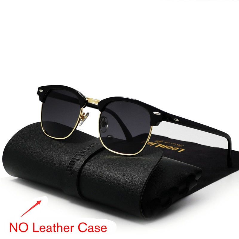RBROVO Nerd Sonnenbrille Nerdbrille Retro Vintage Unisex Brille UV400