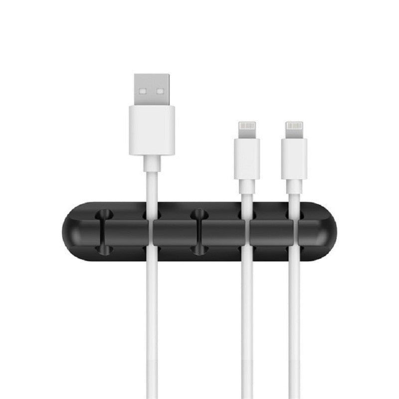 3 Stk Kabelhalter Kabel organizer Kabelführung selbstklebend 3M Schreibtisch Clip