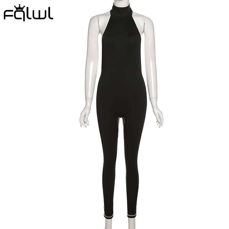 Sexy Damen Dessous Rückenfrei Bodysuit Hohl Romper Jumpsuit Bodys Overall Bodycon