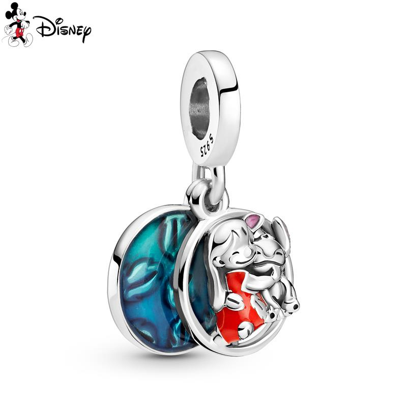 Charms Anhänger 925 Sterling Silber Charm Armband verschiedene Themen Damen Geschenk