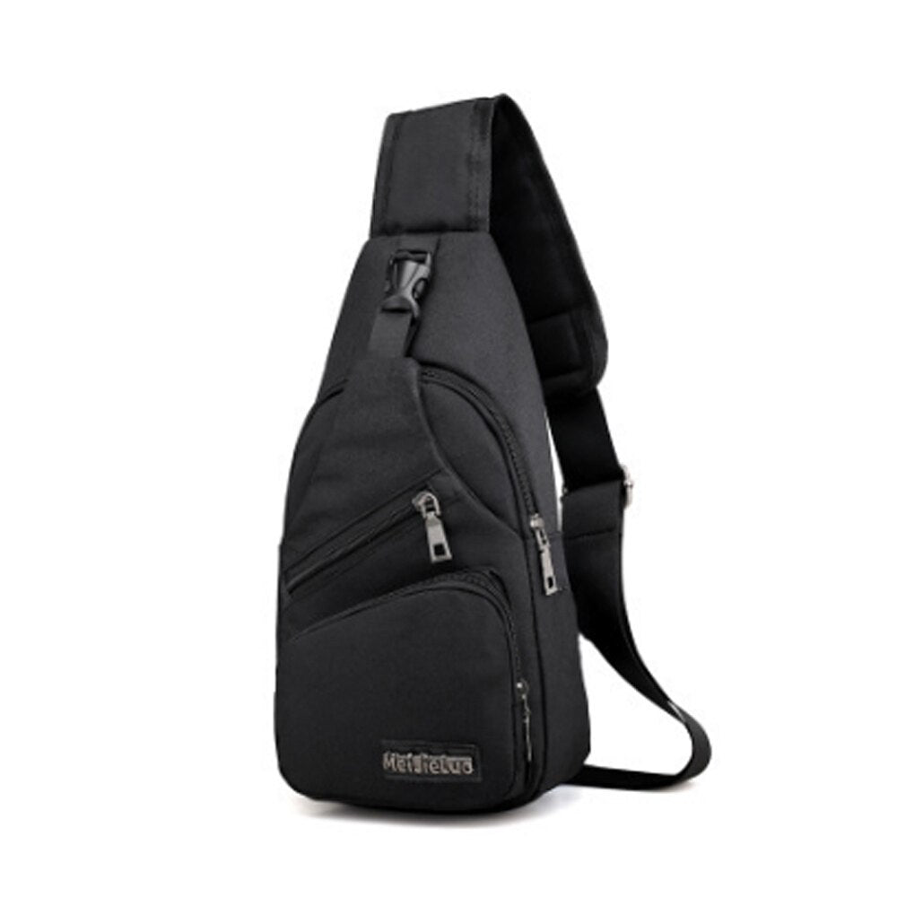 Brusttasche CROSSOVER Bauchtasche Hüfttasche Umhängetasche BODYBAG Rucksack