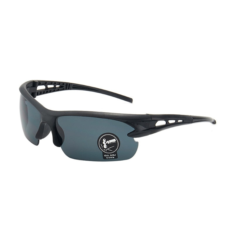 Fahrradbrille Polarisiert Sportbrille Sonnenbrille Brille UV400 7 Farbe