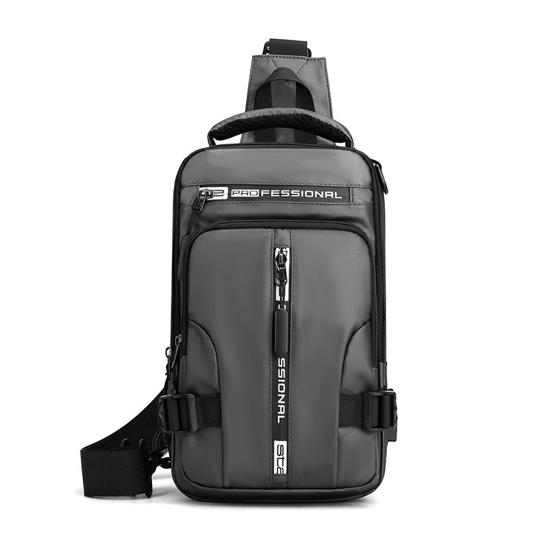 Brusttasche CROSSOVER BAUCHTASCHE HÜFTTASCHE UMHÄNGETASCHE BODYBAG Rucksack