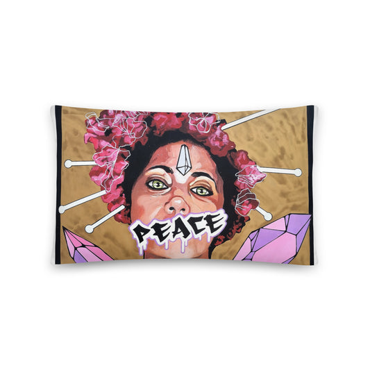 Basic-Kissen Peace