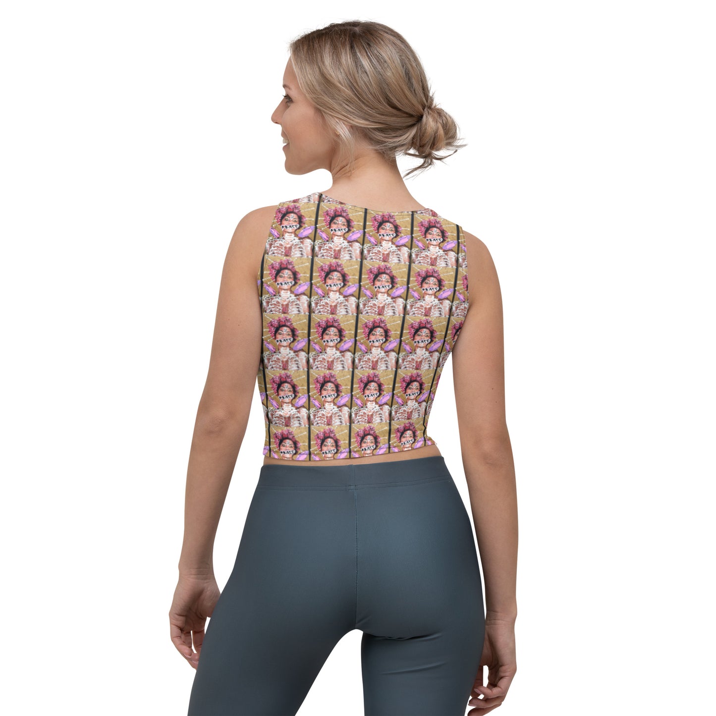 Crop-Top Peace