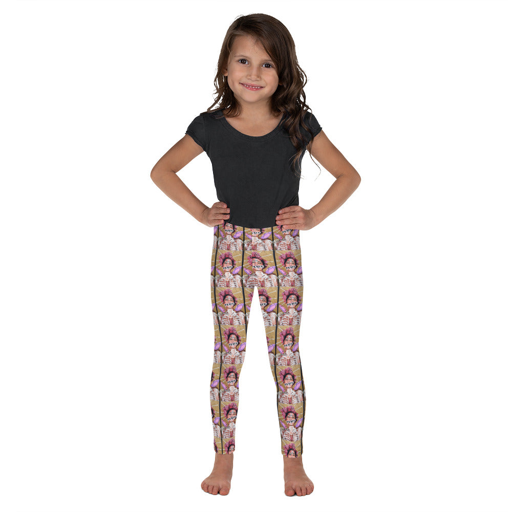 Leggings für Kinder Peace