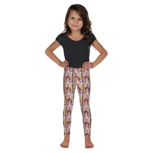Leggings für Kinder Peace