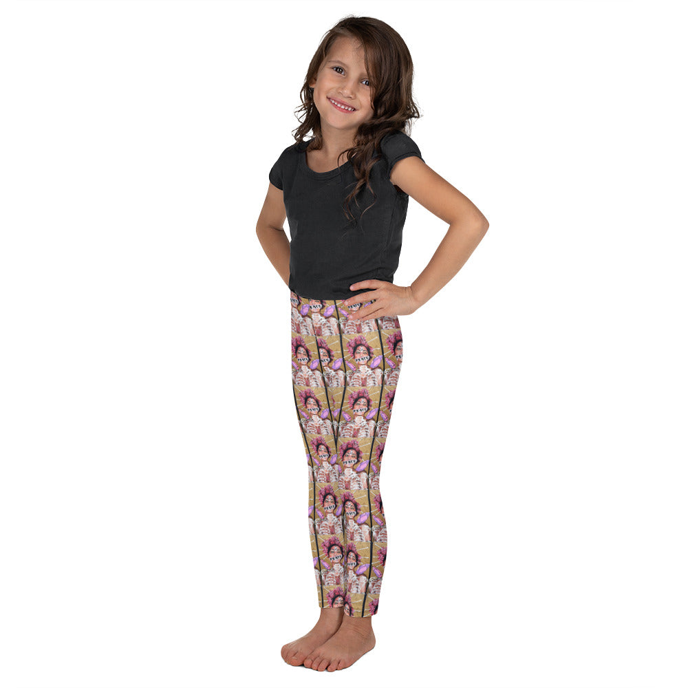 Leggings für Kinder Peace