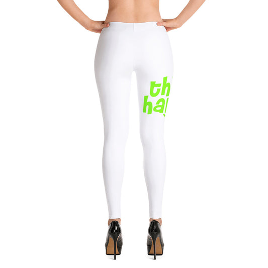 Leggings Think Happy