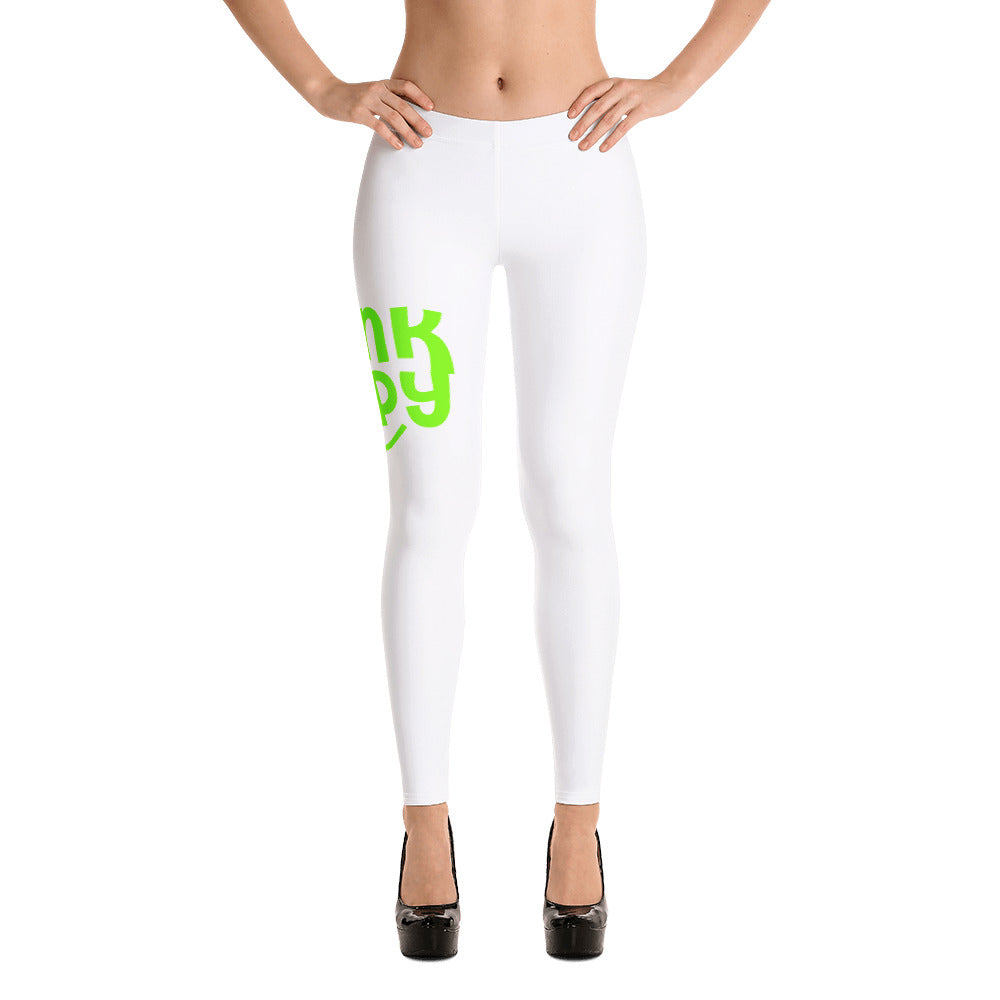 Leggings Think Happy