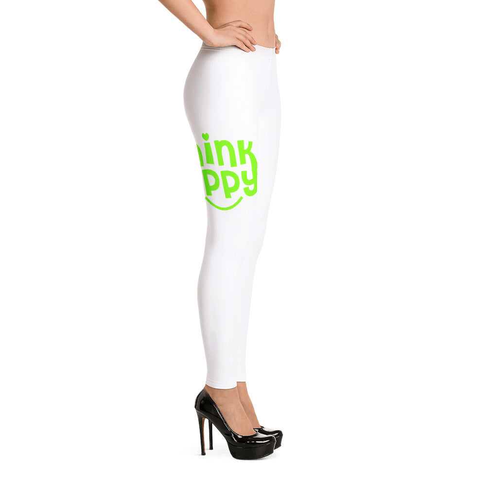 Leggings Think Happy