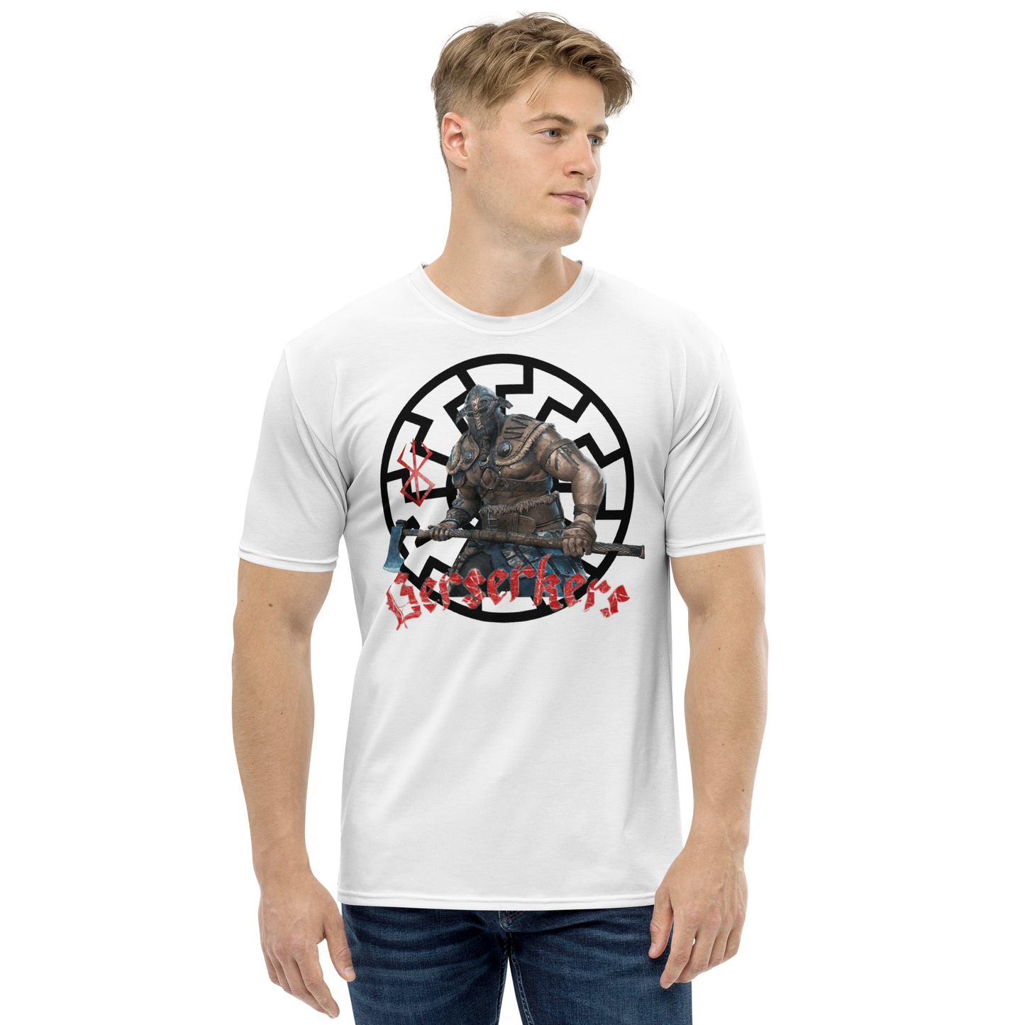 Herren-T-Shirt  Berserkes